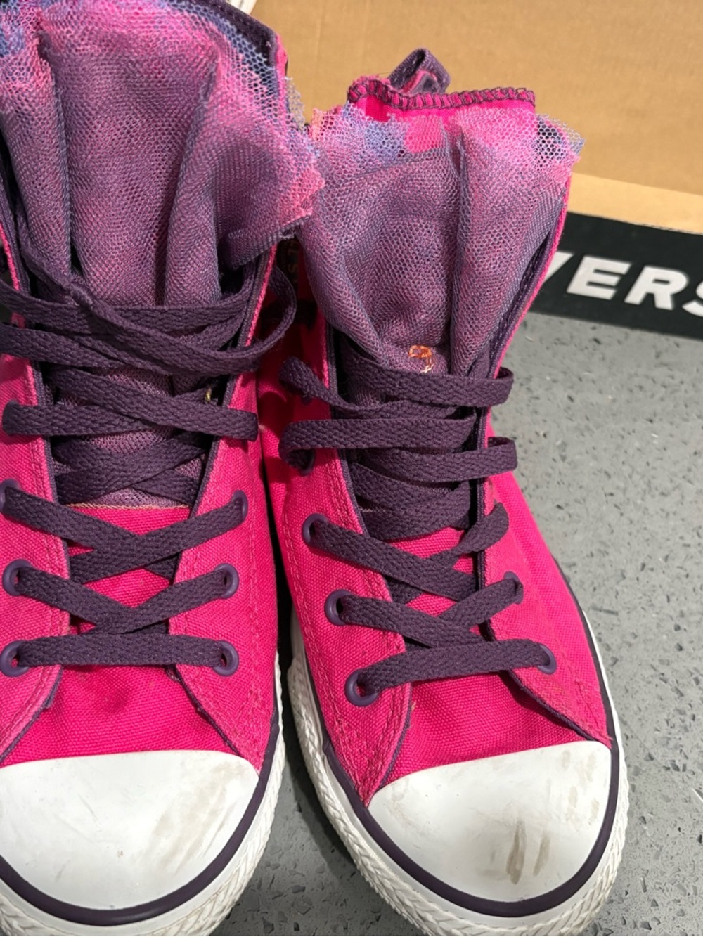 Converse All-Star High-Top Ballerina Special Edition women 37.5